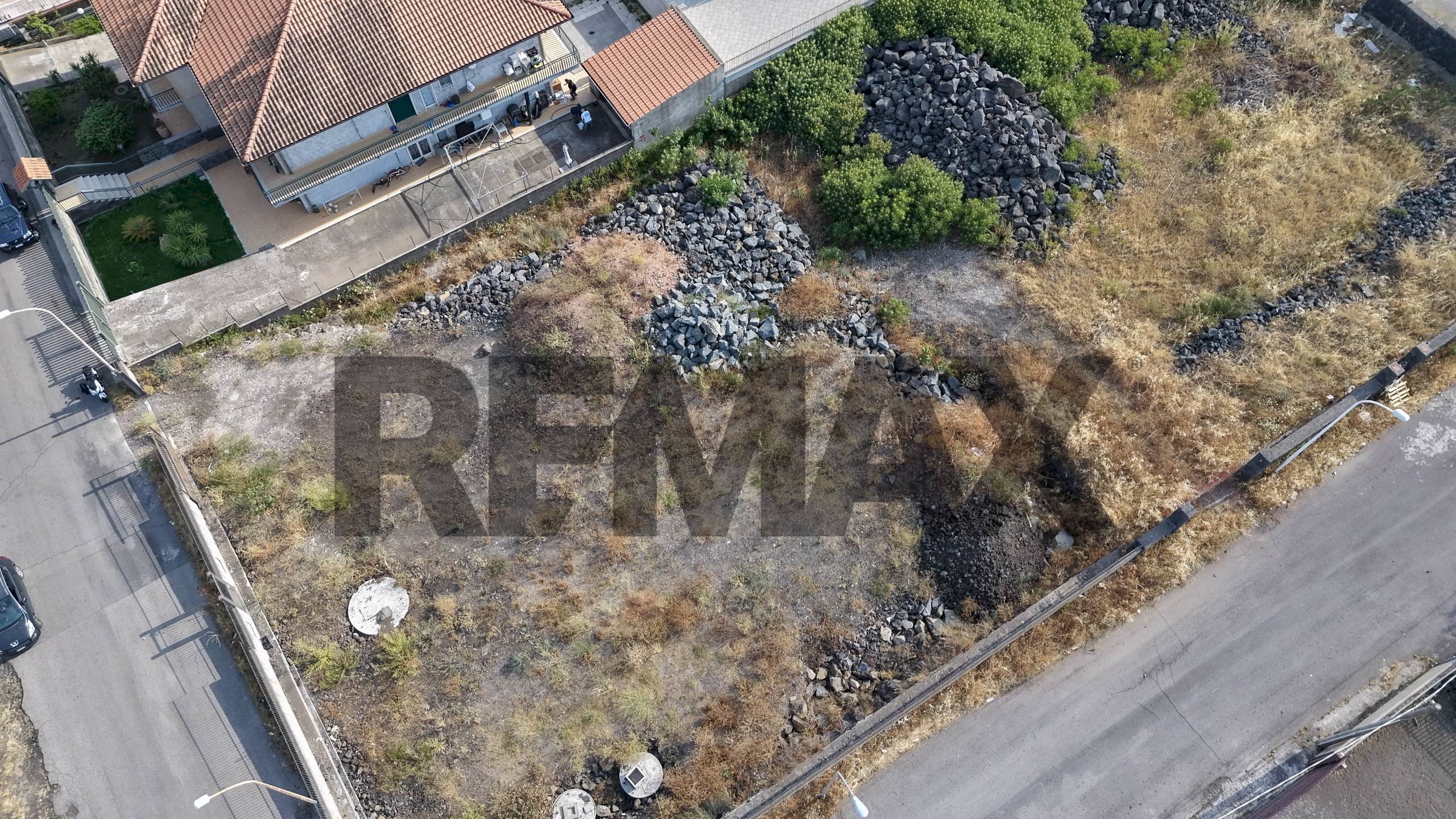 Posizione della mappa - Terreno agricolo Via Vito Maria Amico Statella
snc, Misterbianco - foto 2
