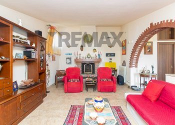 Soggiorno - Casa semi indipendente Via Olanda
 
59, Belpasso - foto 8