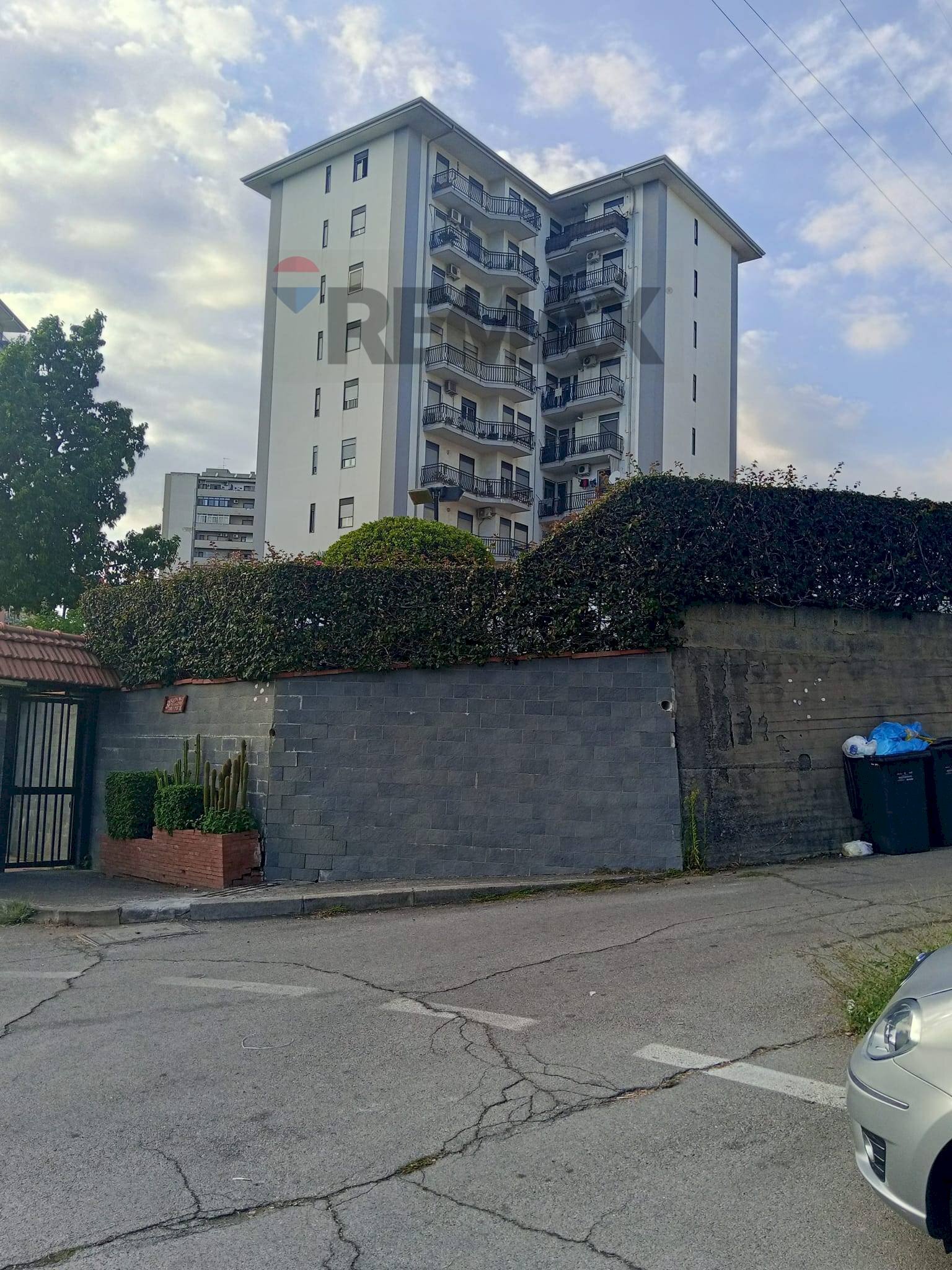 Edificio all\'aperto - Appartamento Viale Nitta
 
17, Catania - foto 1