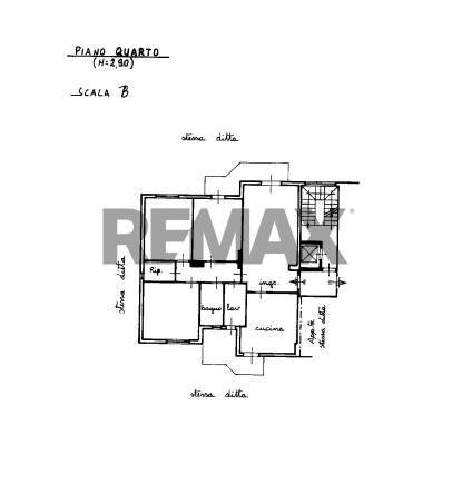 Pianta 2D - Appartamento Viale Nitta
 
17, Catania - planimetria 1