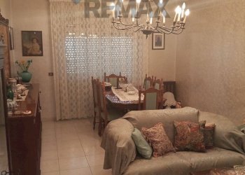 Sala da pranzo - Appartamento Viale Nitta
 
17, Catania - foto 20