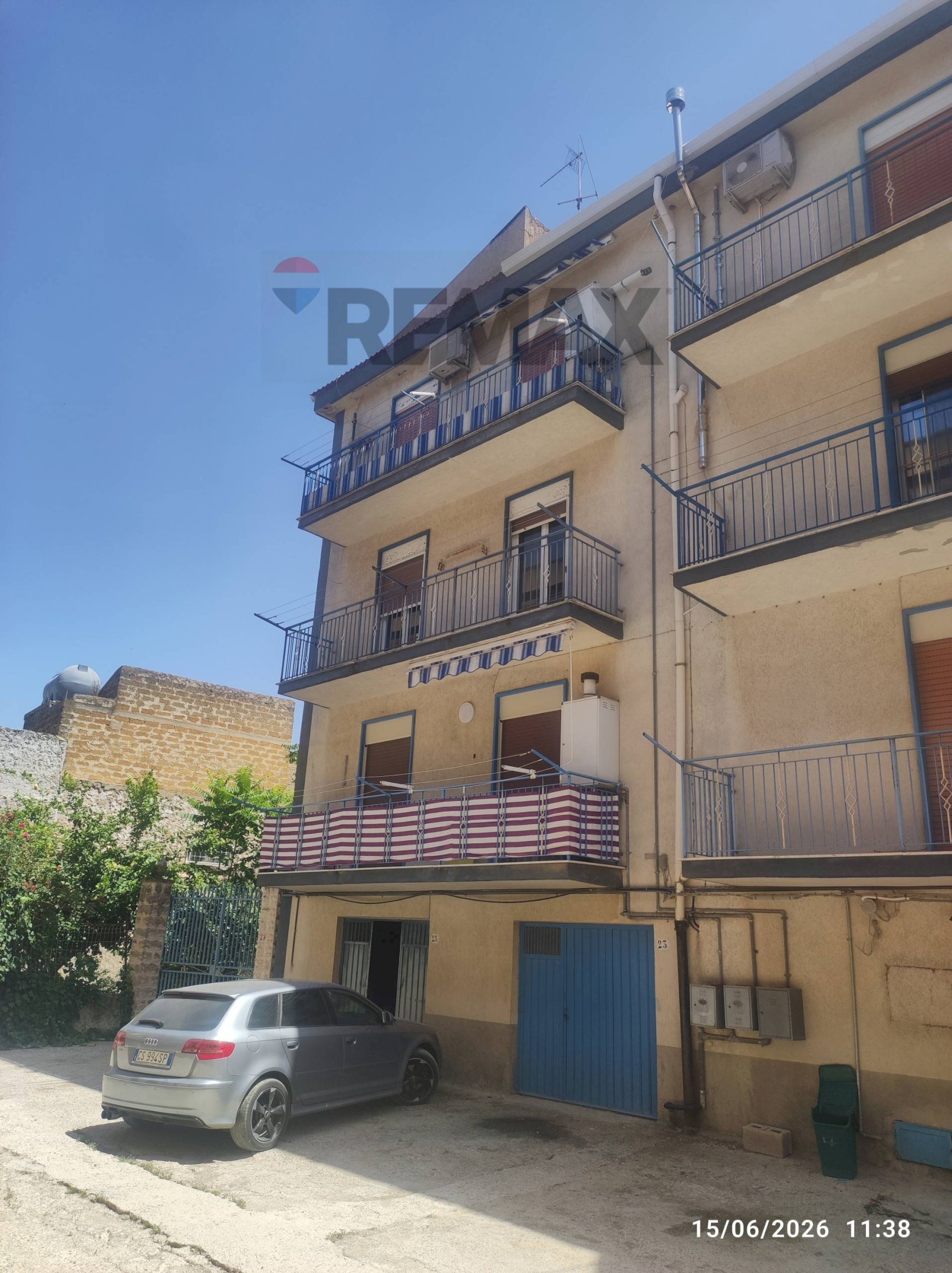 Edificio all\'aperto - Appartamento via michelangelo cardillo
 
21, Racalmuto - foto 2