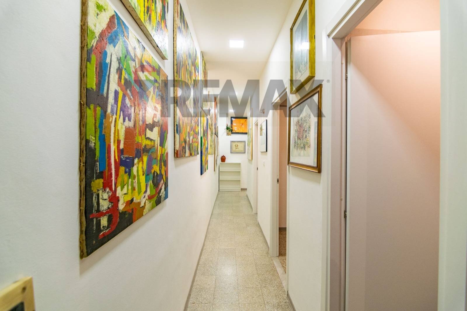 Hall / corridoio - Trilocale Via Padova
38, Catania - foto 3