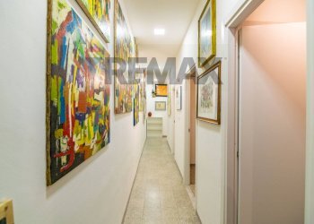 Hall / corridoio - Trilocale Via Padova
 
38, Catania - foto 3