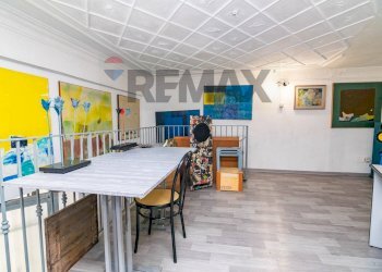 Sala da pranzo - Trilocale Via Padova
 
38, Catania - foto 19