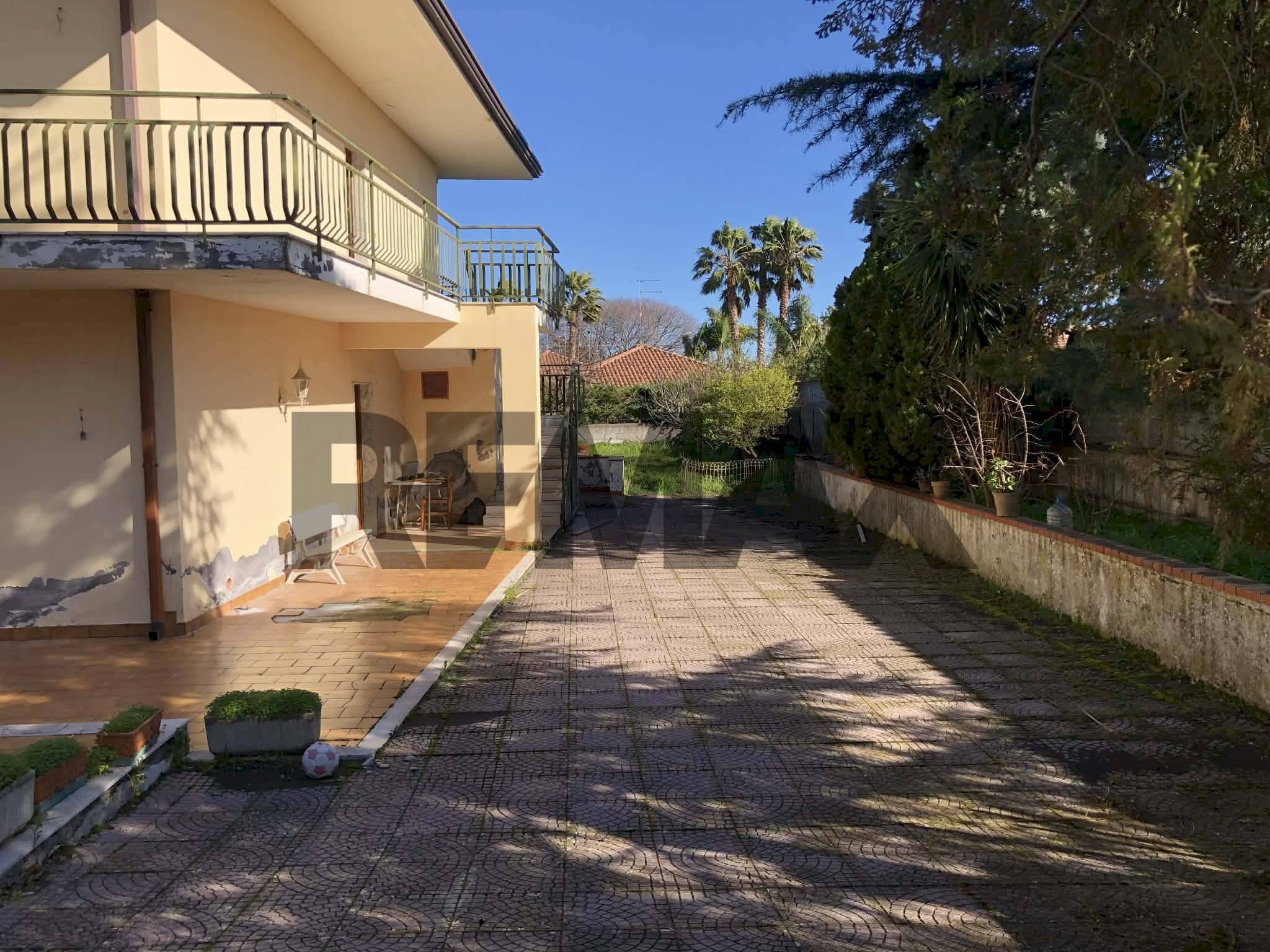 Casa all\'aperto - Casa semi indipendente Via Leontini
48, Mascalucia - foto 3