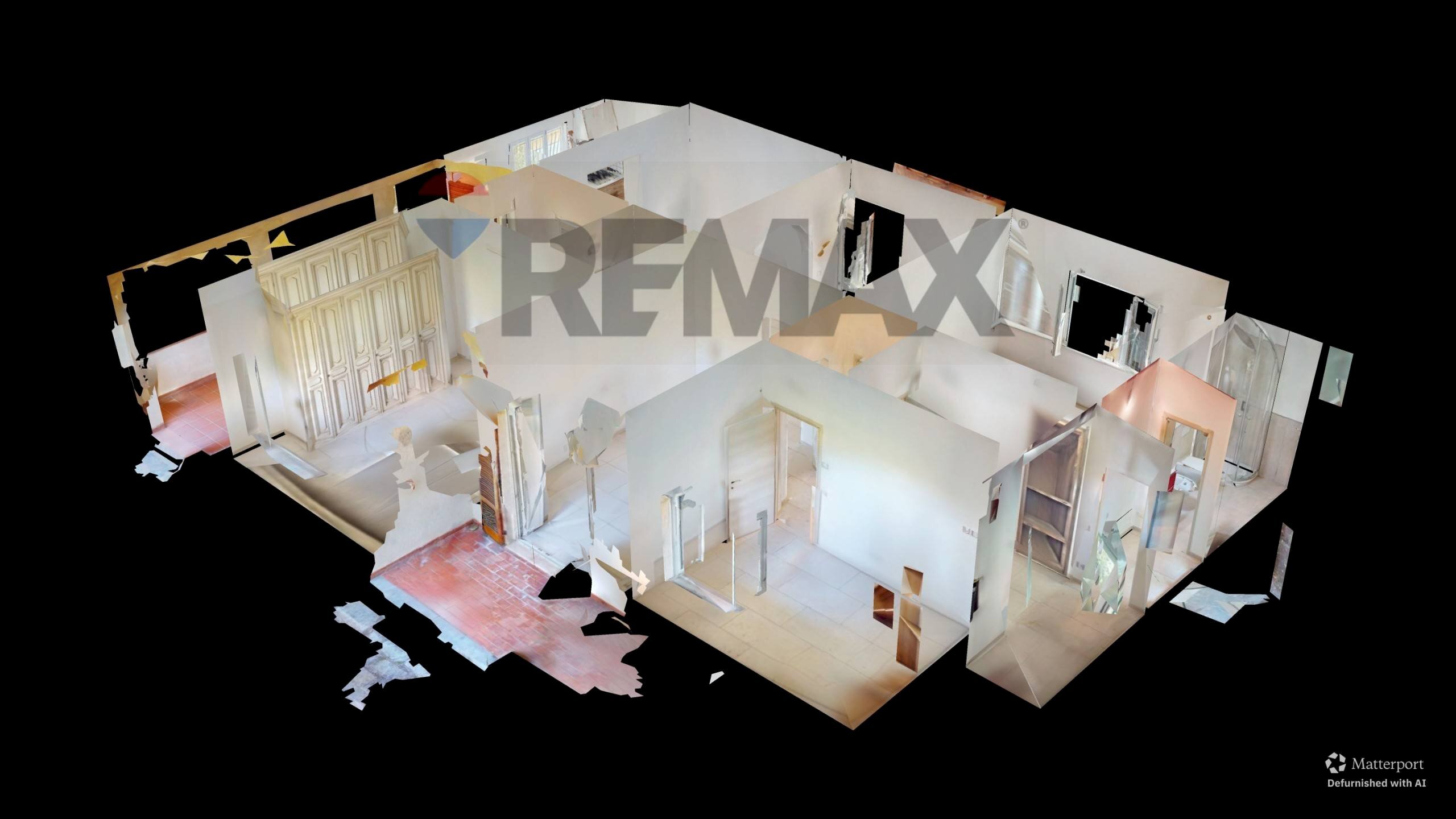Pianta 3D - Villa Vicolo della Cava
 
70, Camaiore - planimetria 1