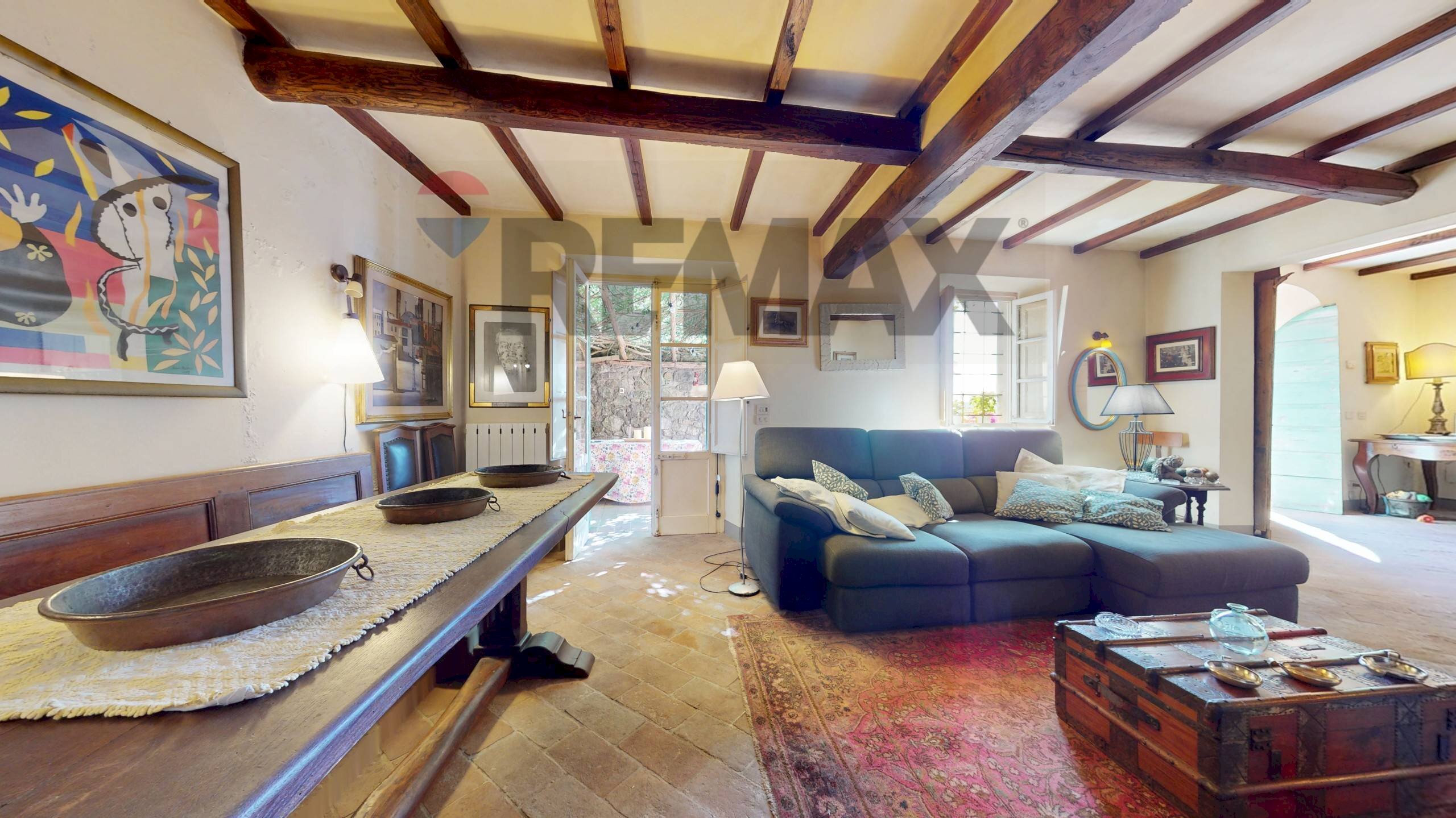 Soggiorno - Rustic Via del grottone
20, Lucca - photo 3