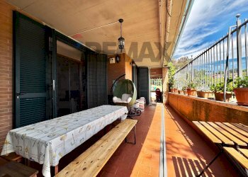 Terrazza - Trilocale via enrico mancini
3, Roma - foto 17