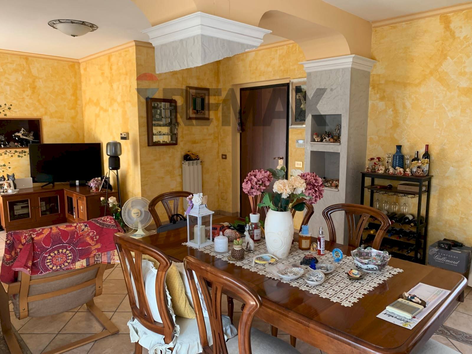 Sala da pranzo - Apartment VIA CILENTO
13, Monterotondo - photo 3