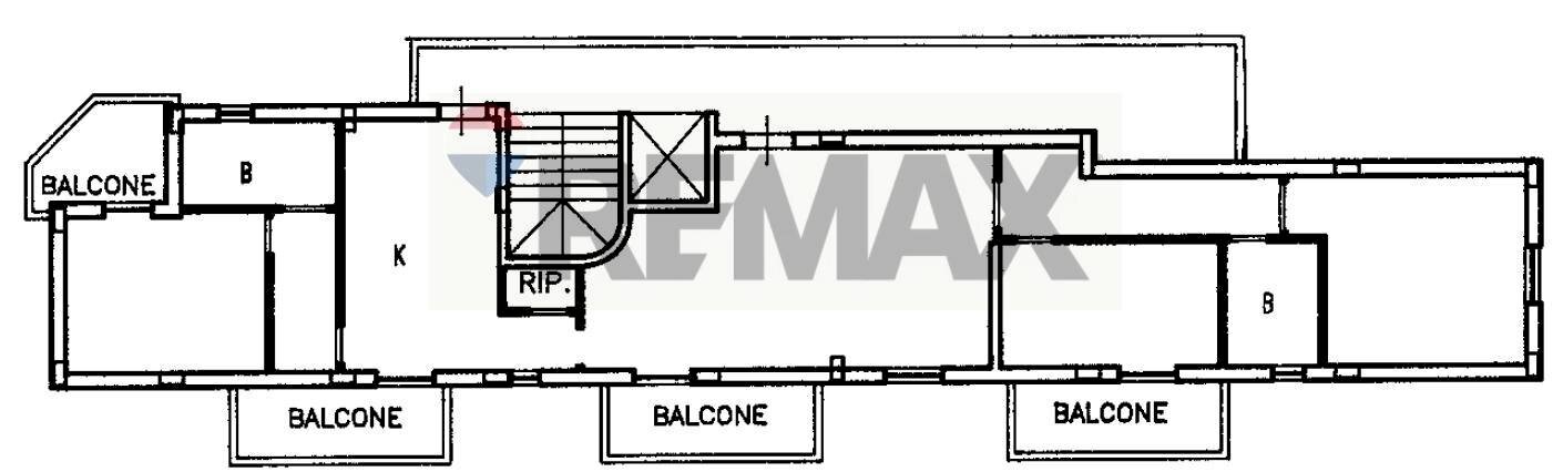 Pianta 2D - Apartment VIA CILENTO
 
13, Monterotondo - floor plans 1