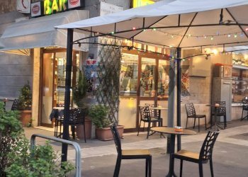 Terrazza - Cafeteria - Cold Bar Via Umberto Moricca
47, Roma - photo 7