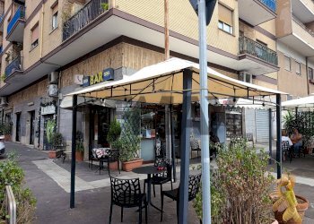 Edificio all\'aperto - Cafeteria - Cold Bar Via Umberto Moricca
47, Roma - photo 13