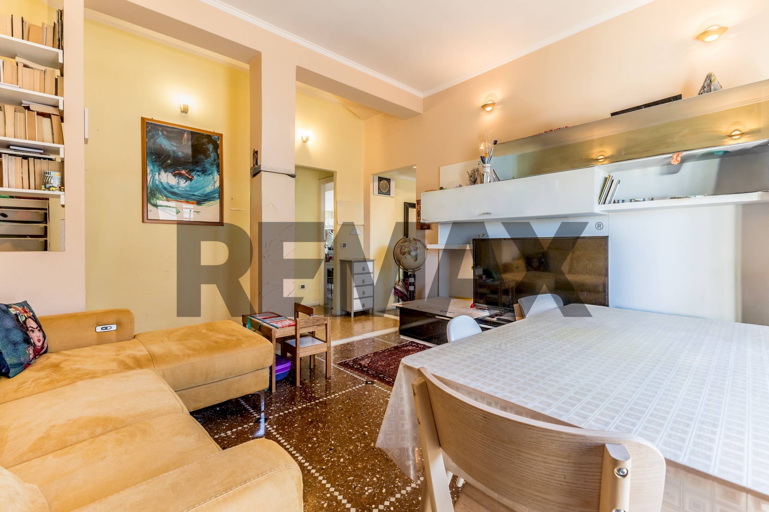 Sala da pranzo - Three-room apartment Via Nomentana
875, Roma - photo 3