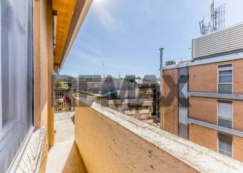 Balcone - Three-room apartment Via Nomentana
875, Roma - photo 21