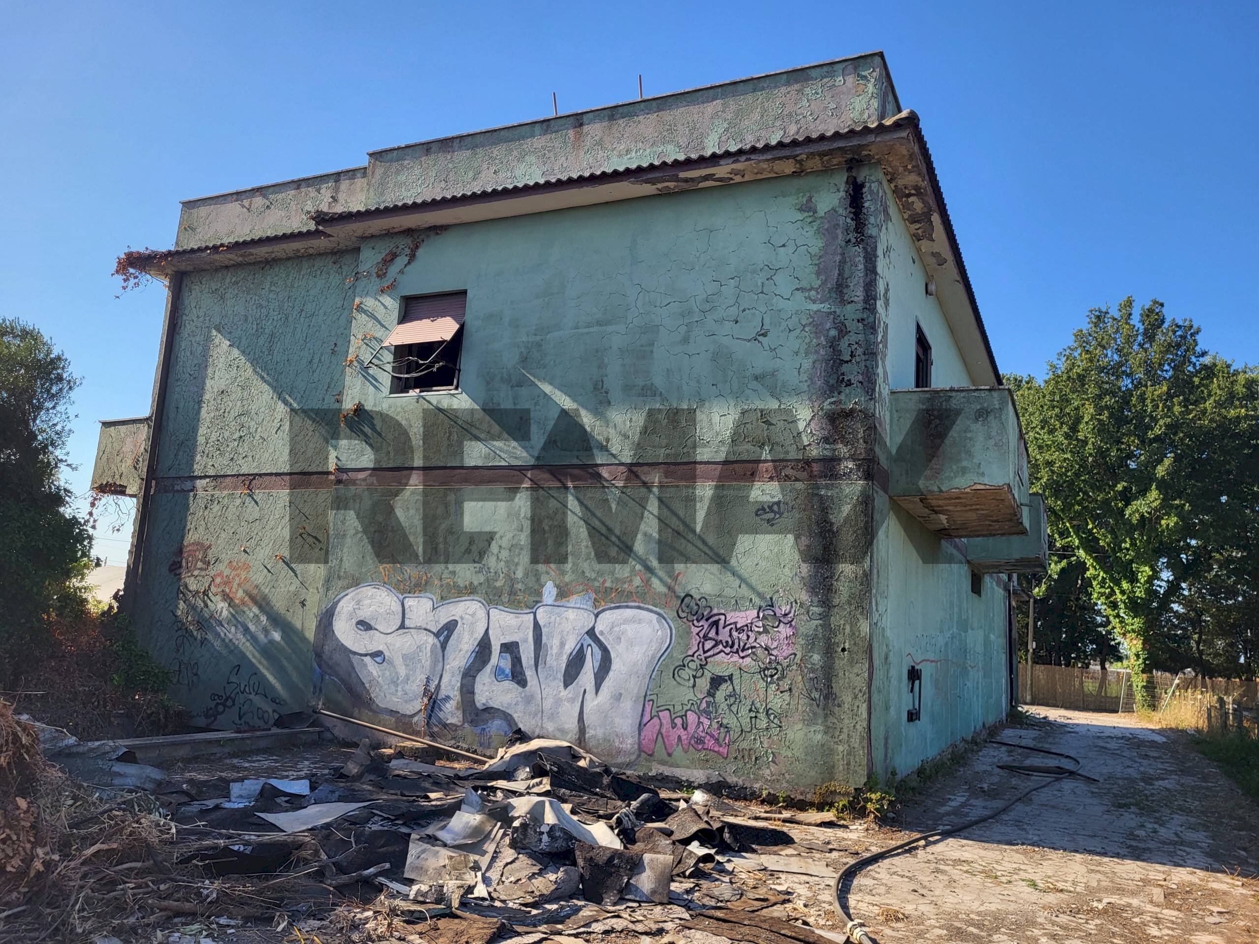 Casa all\'aperto - Trilocale Via degli Abruzzi
57, Anzio - foto 3