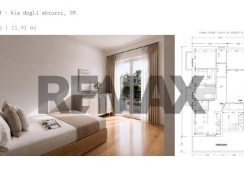 Soggiorno - Trilocale Via degli Abruzzi
 
57, Anzio - foto 25