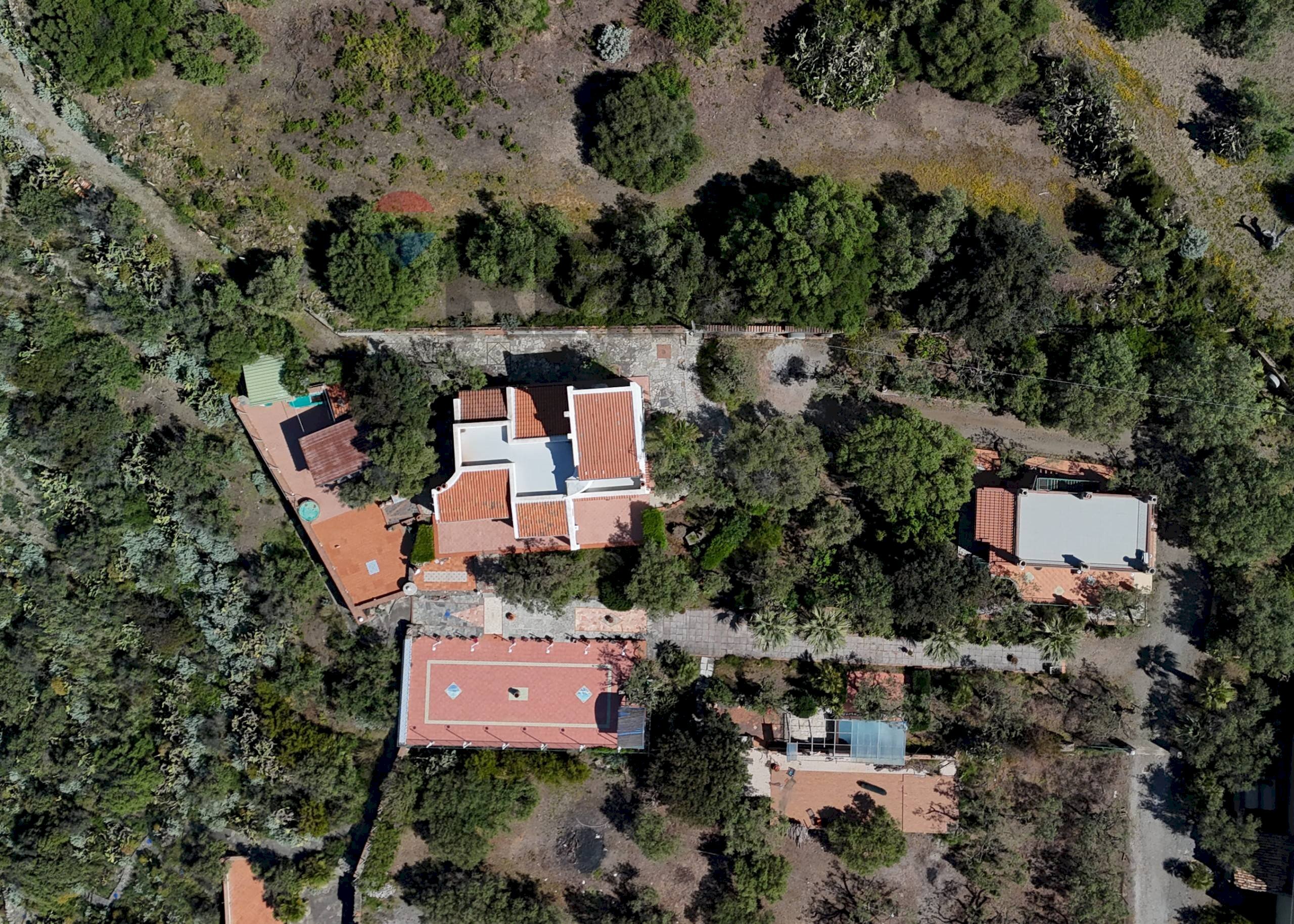 Posizione della mappa - Villa via manica
66, Milazzo - foto 3