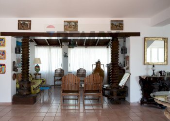 Sala da pranzo - Villa via manica
 
66, Milazzo - photo 19
