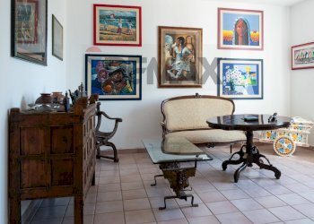Soggiorno - Villa via manica
 
66, Milazzo - photo 20
