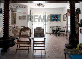 Sala da pranzo - Villa via manica
 
66, Milazzo - photo 23