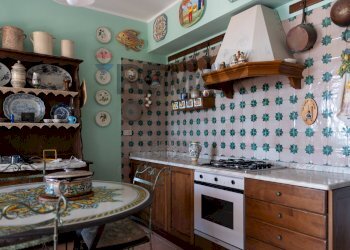 Cucina - Villa via manica
 
66, Milazzo - photo 27