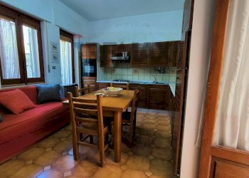 Sala da pranzo - Quadrilocale Via Vittorio Emanule
119, Giardini-Naxos - foto 17