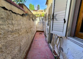 Terrazza - Quadrilocale Via Vittorio Emanule
119, Giardini-Naxos - foto 18