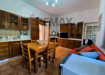 Cucina - Quadrilocale Via Vittorio Emanule
119, Giardini-Naxos - foto 19