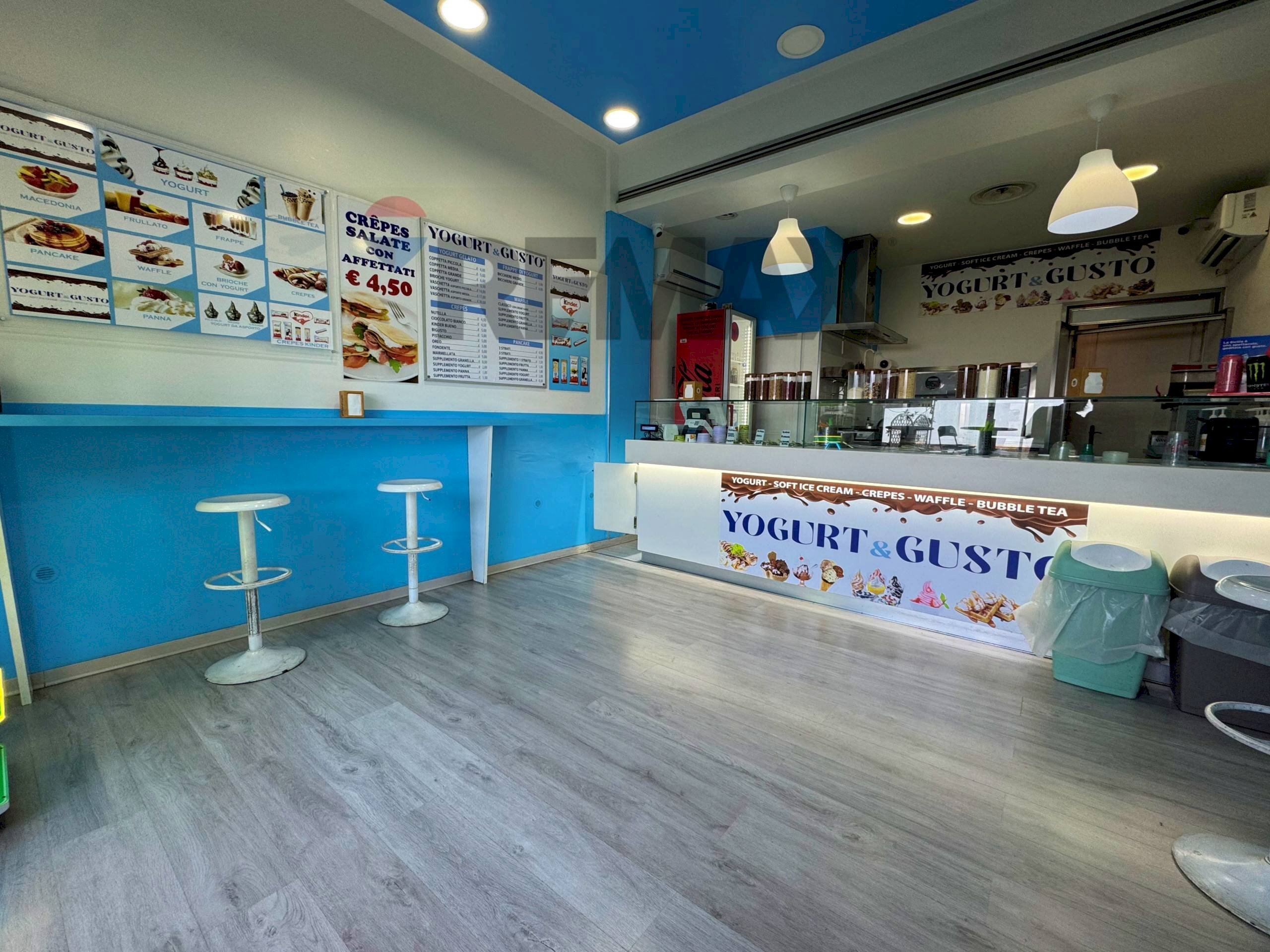 Cucina - Cafeteria - Cold Bar Via Tysandros
 
106, Giardini-Naxos - photo 1