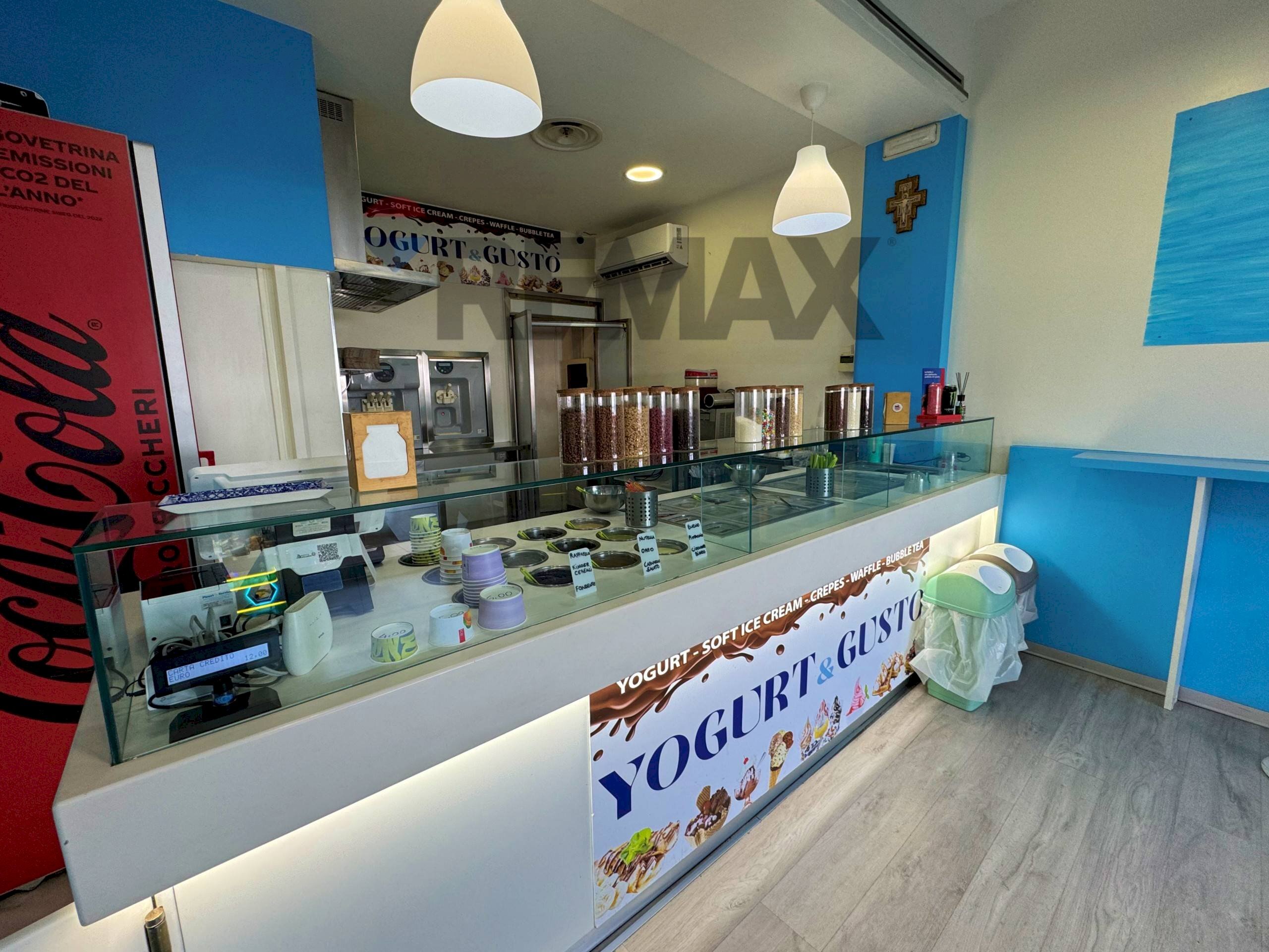 Bagno - Cafeteria - Cold Bar Via Tysandros
106, Giardini-Naxos - photo 2
