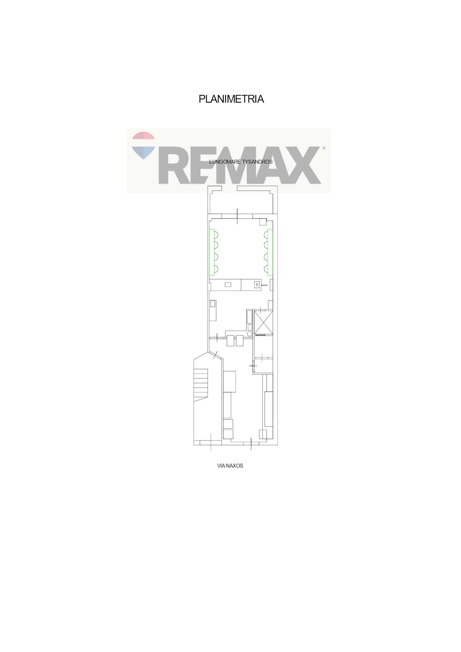 Pianta 2D - Cafeteria - Cold Bar Via Tysandros
 
106, Giardini-Naxos - floor plans 1