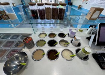 Dettagli - Cafeteria - Cold Bar Via Tysandros
106, Giardini-Naxos - photo 4