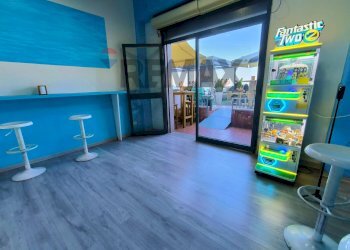 Palestra - Cafeteria - Cold Bar Via Tysandros
106, Giardini-Naxos - photo 5