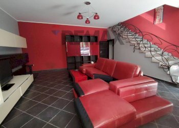 Soggiorno - Villa a Schiera via facciata
 
4b, Santa Lucia del Mela - foto 7