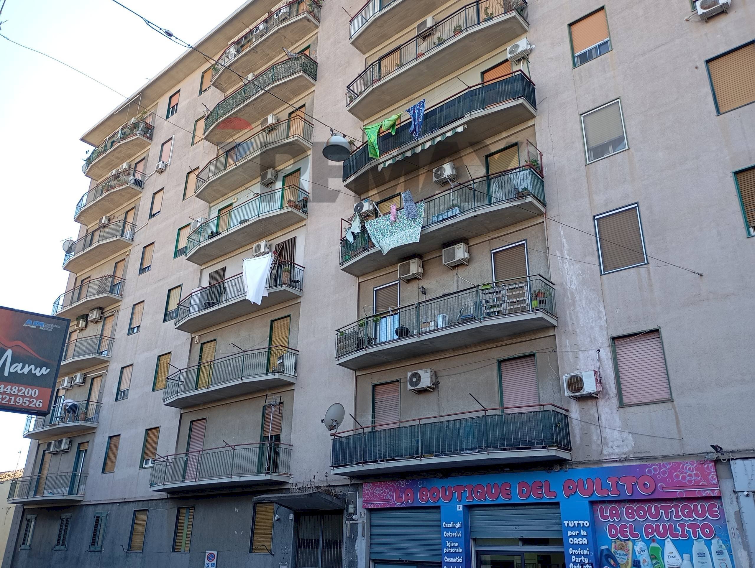 Edificio all\'aperto - Quadrilocale Via Acquedotto Greco
 
137, Catania - foto 1
