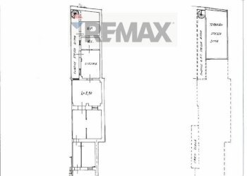 Pianta 2D - Apartment via policastrelli
 
245, Milazzo - photo 20