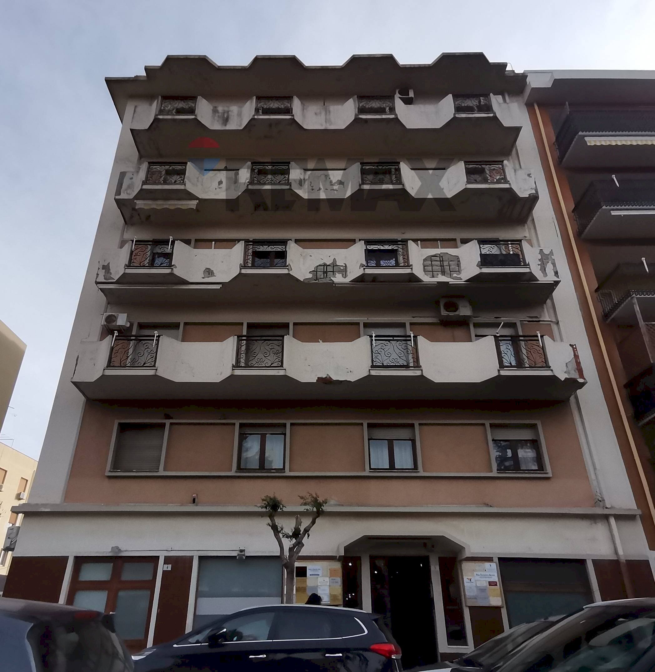 Edificio all\'aperto - Office piazza gen. g. nastasi
 
5, Milazzo - floor plans 1