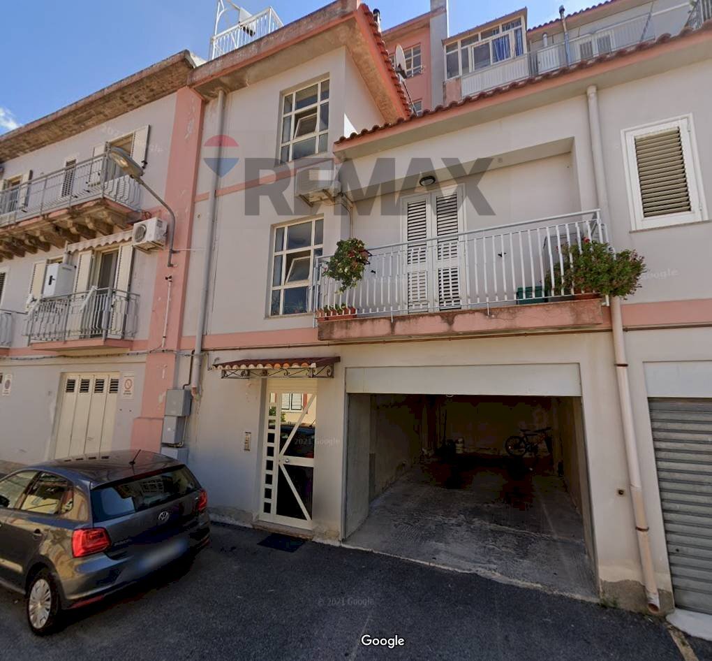 Edificio all\'aperto - Quadrilocale via facciata
 
70, Santa Lucia del Mela - planimetria 1