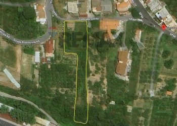 Posizione della mappa - Building land contra gesita
24, Pace del Mela - photo 15