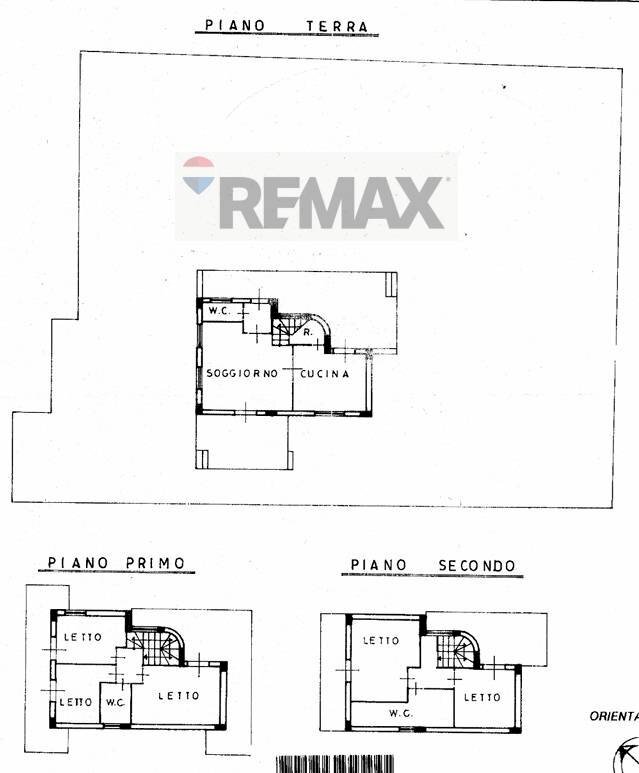 Pianta 2D - Villa Via Torre Forte
 
s.n.c, Furnari - floor plans 1