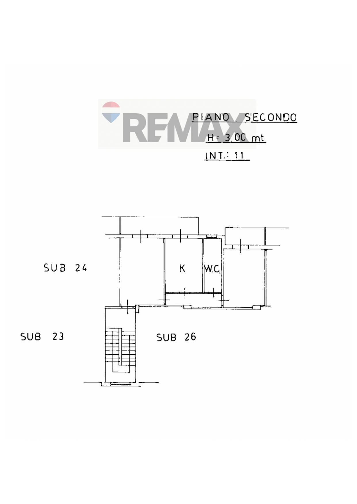 Pianta 2D - Bilocale VIA ORAZIO CONDORELLI
 
6, Motta Sant'Anastasia - planimetria 1