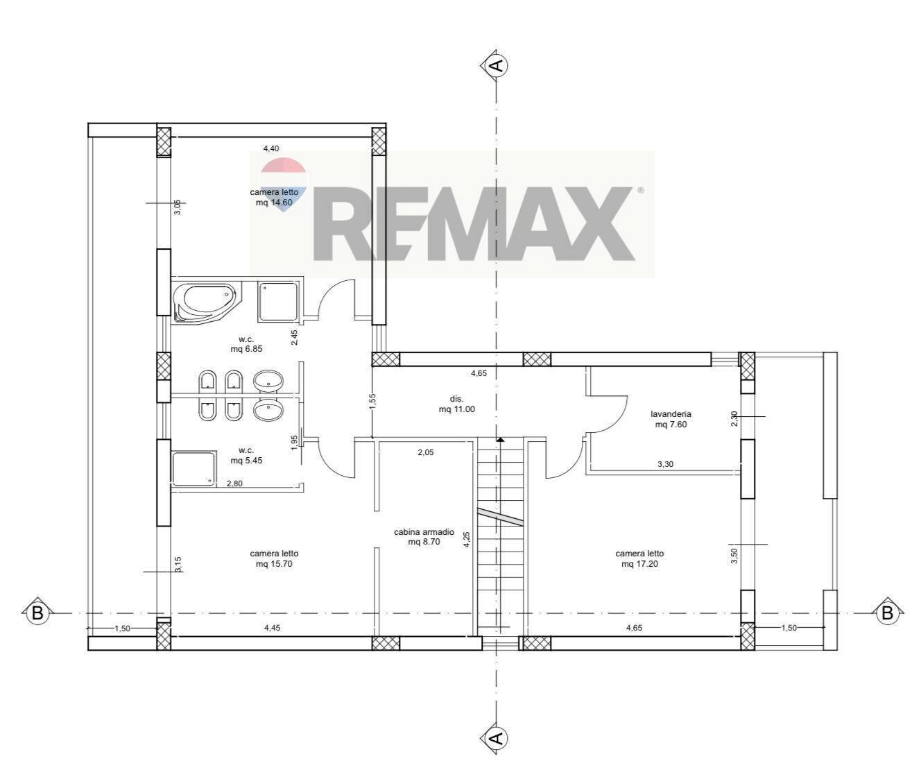 Pianta 2D - Villa via liberta'
 
3, Milazzo - floor plans 1
