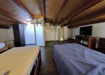 Camera / camera da letto - Attic Via Nazionale
 
431, Pace del Mela - photo 7