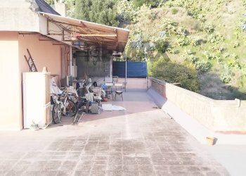 Terrazza - Attico via grattugeri
71, Messina - foto 6