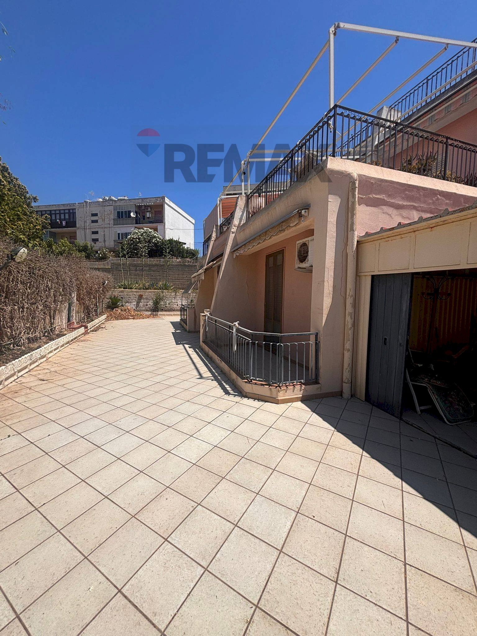 Terrazza - Casa indipendente Via Hegel
8, Augusta - foto 2