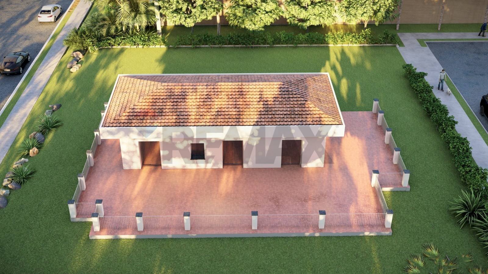 Casa all\'aperto - Villa via umberto
 
snc, San Pietro Clarenza - foto 1