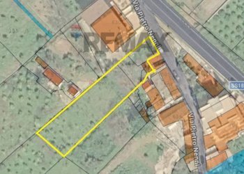 Pianta 2D - Building land Contrada Palmara
Snc, Gaggi - photo 12