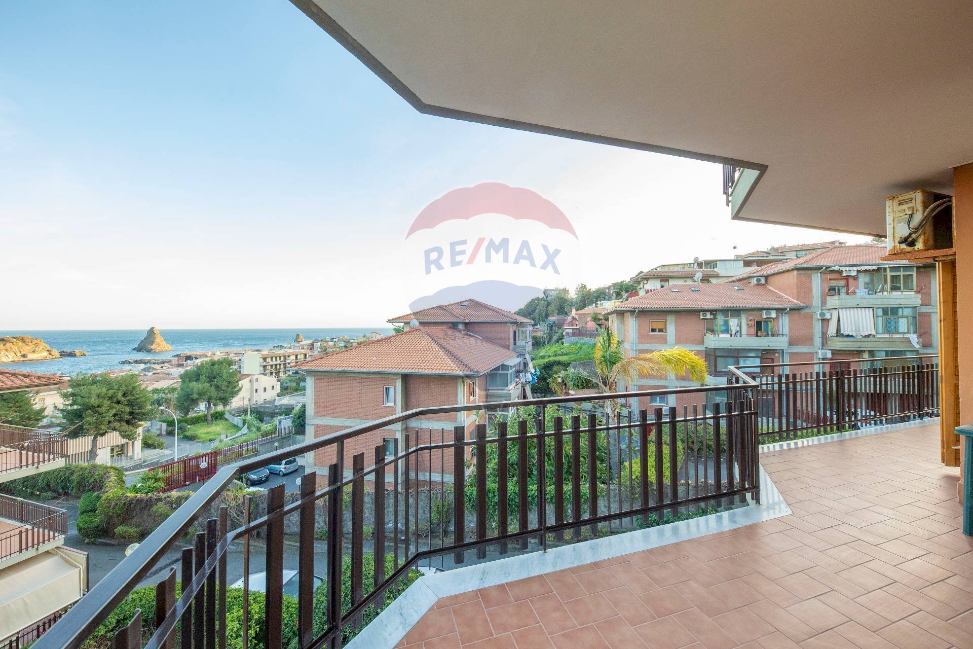 Balcone - Four-room apartment VIA DUSMET
 
7, Aci Castello - photo 3