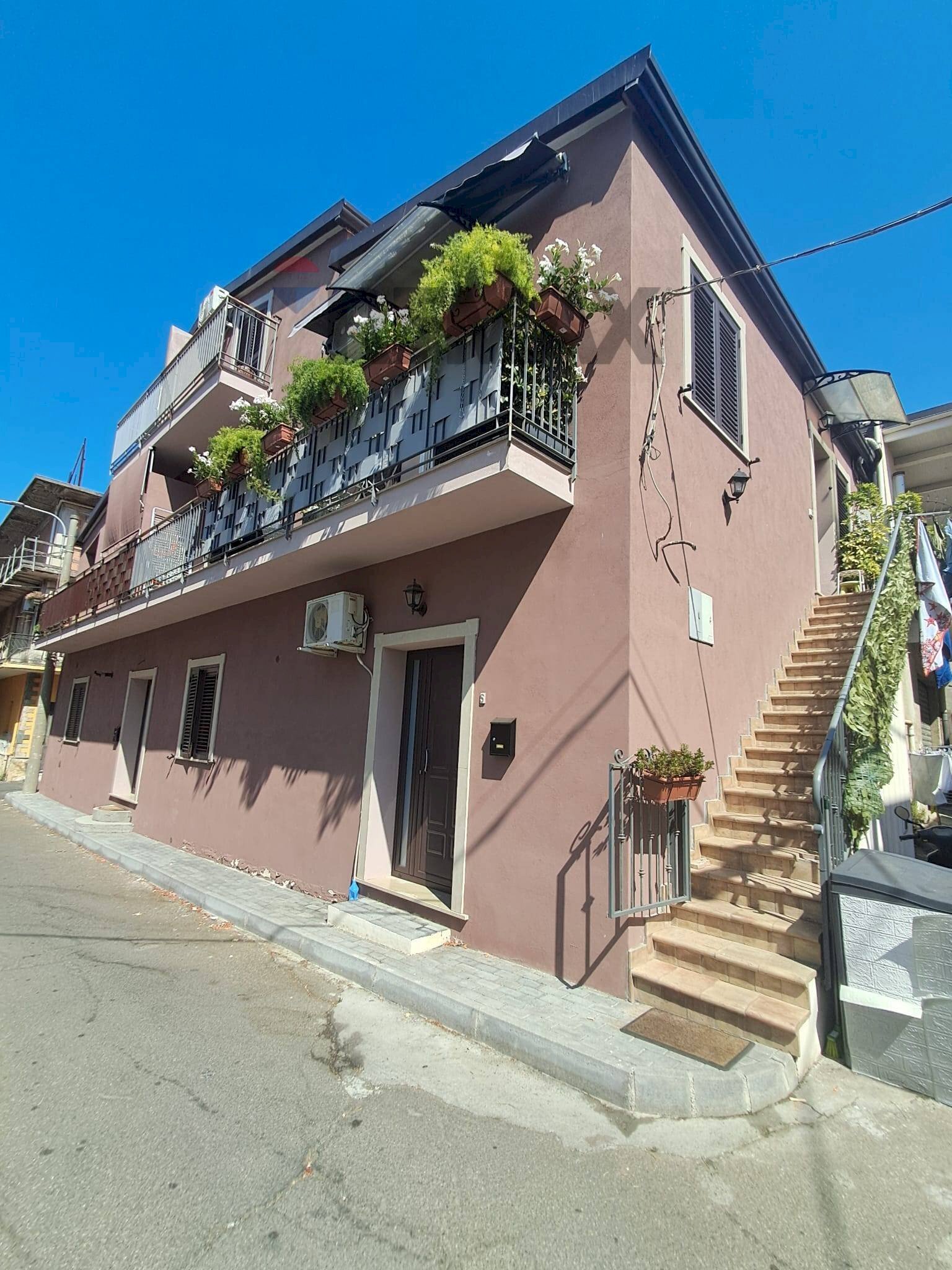 Edificio all\'aperto - Independent house Giuseppe Garibaldi
 
7, Gaggi - photo 3